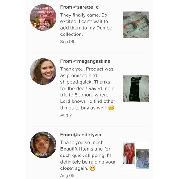 Meet your Posher, Mariah - Picture 5 of 5